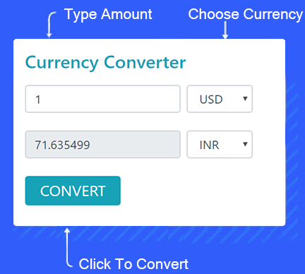 Currency Converter